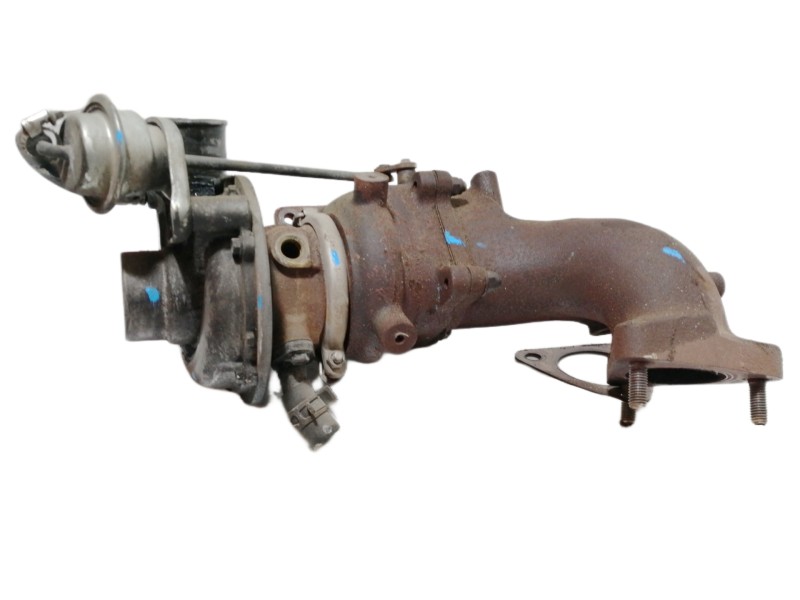 Recambio de turbocompresor para kia carnival ii 2.9 crdi lx referencia OEM IAM KHF51A 282004X300 