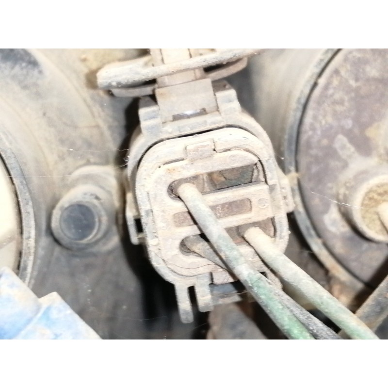 Recambio de piloto delantero izquierdo para opel monterey rs referencia OEM IAM   