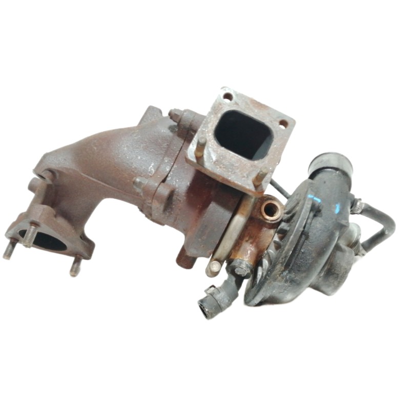 Recambio de turbocompresor para kia carnival ii 2.9 crdi lx referencia OEM IAM KHF51A 282004X300 