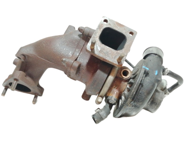 Recambio de turbocompresor para kia carnival ii 2.9 crdi lx referencia OEM IAM KHF51A 282004X300 