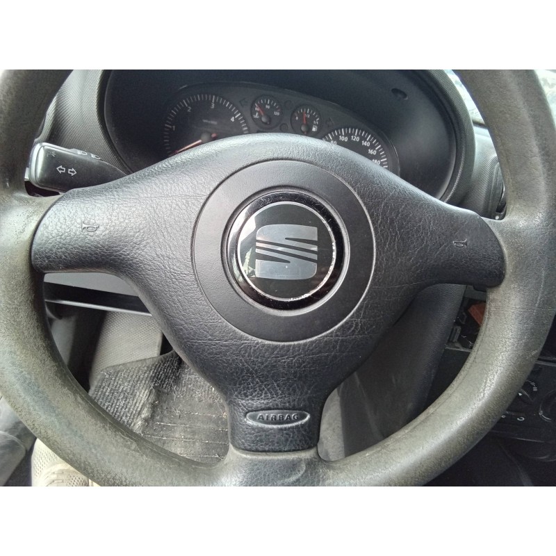 Recambio de airbag delantero izquierdo para seat leon (1m1) stella referencia OEM IAM 1M0880201K 001QP0ANMHNI X51LZ83ZAYA