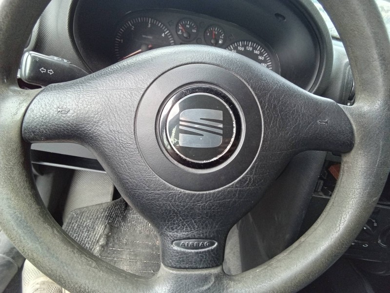 Recambio de airbag delantero izquierdo para seat leon (1m1) stella referencia OEM IAM 1M0880201K 001QP0ANMHNI X51LZ83ZAYA