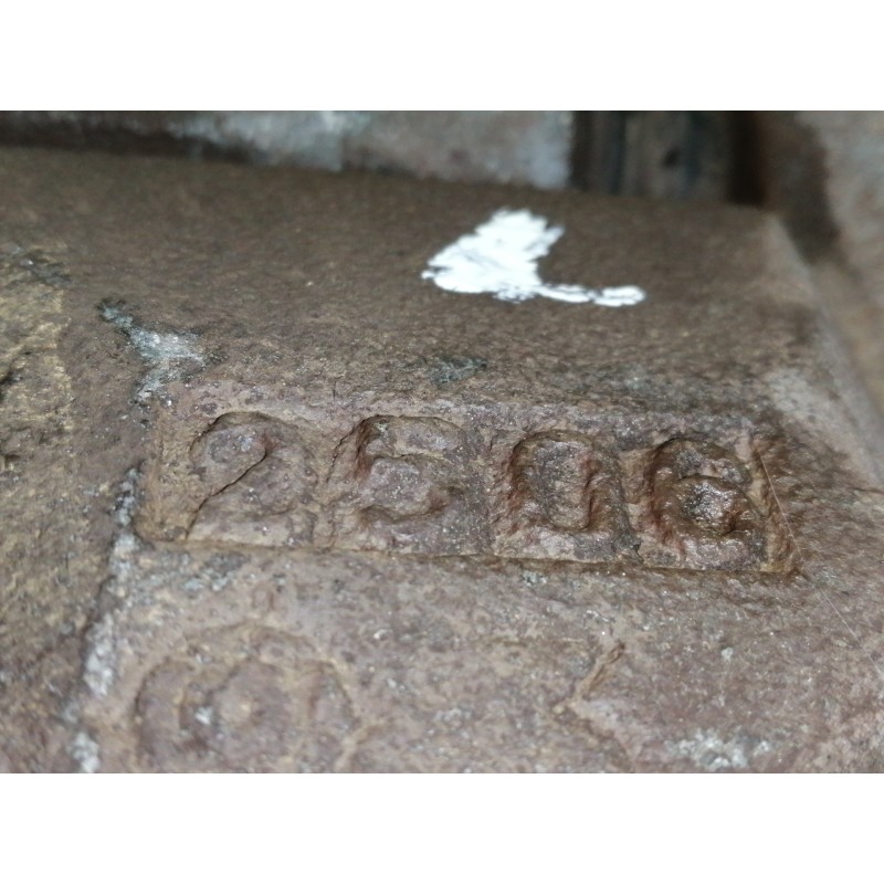 Recambio de pinza freno delantera derecha para opel monterey rs referencia OEM IAM   