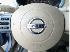 Recambio de airbag delantero izquierdo para nissan micra (k12e) acenta referencia OEM IAM    2