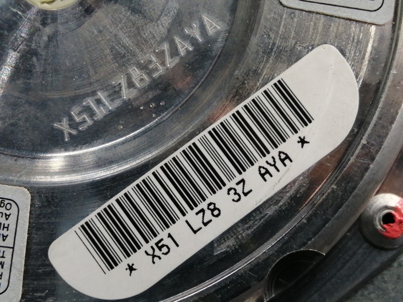 Recambio de airbag delantero izquierdo para seat leon (1m1) stella referencia OEM IAM 1M0880201K 001QP0ANMHNI X51LZ83ZAYA