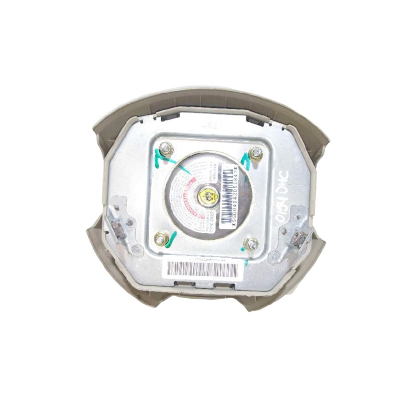 Recambio de airbag delantero izquierdo para nissan micra (k12e) acenta referencia OEM IAM   