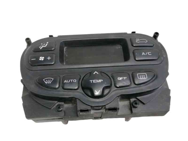 Recambio de mando calefaccion / aire acondicionado para peugeot 307 break/sw (s2) sw pack referencia OEM IAM 96527144XT 96527144
