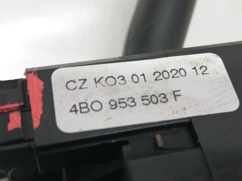 Recambio de mando limpia para seat leon (1m1) stella referencia OEM IAM 4BO953503F 4BO953503 4B0953503F