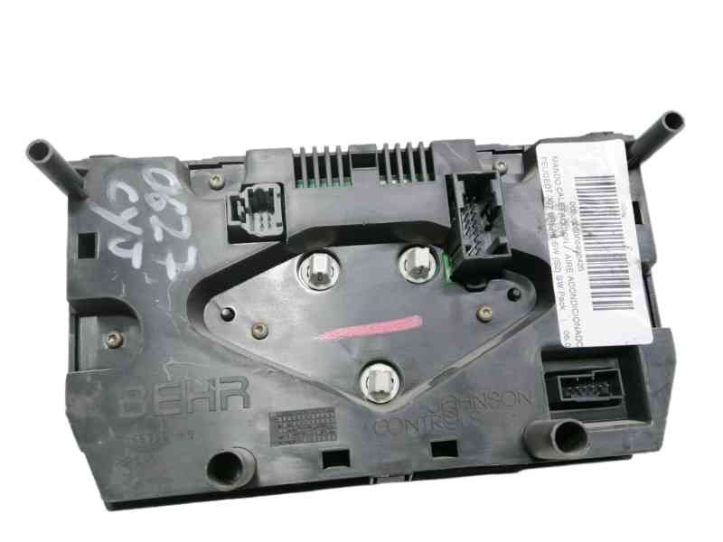 Recambio de mando calefaccion / aire acondicionado para peugeot 307 break/sw (s2) sw pack referencia OEM IAM 96527144XT 96527144