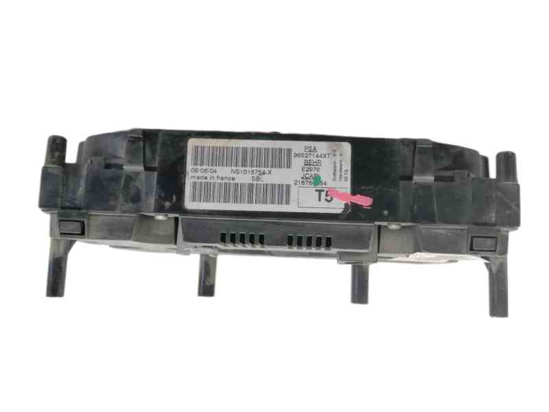 Recambio de mando calefaccion / aire acondicionado para peugeot 307 break/sw (s2) sw pack referencia OEM IAM 96527144XT 96527144