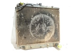 Recambio de radiador agua para opel monterey rs referencia OEM IAM    2