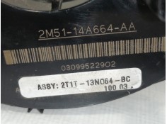 Recambio de anillo airbag para ford tourneo connect (tc7) 1.8 tdci cat referencia OEM IAM 2T1T13N064BC   2