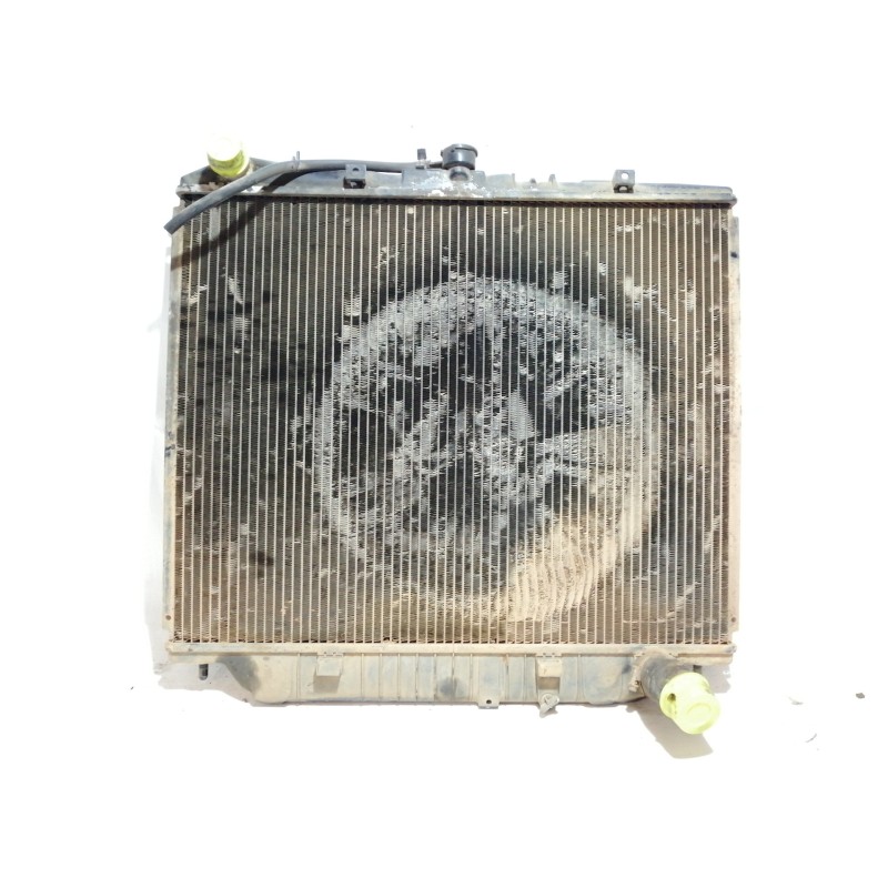 Recambio de radiador agua para opel monterey rs referencia OEM IAM   