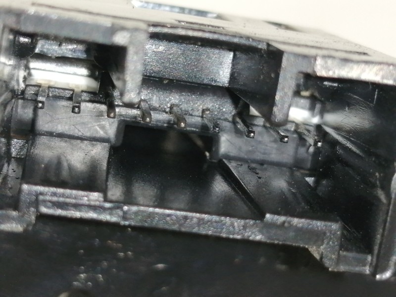 Recambio de anillo airbag para ford tourneo connect (tc7) 1.8 tdci cat referencia OEM IAM 2T1T13N064BC  