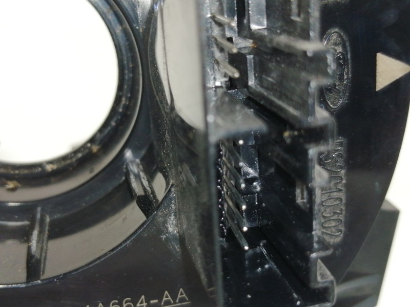 Recambio de anillo airbag para ford tourneo connect (tc7) 1.8 tdci cat referencia OEM IAM 2T1T13N064BC  