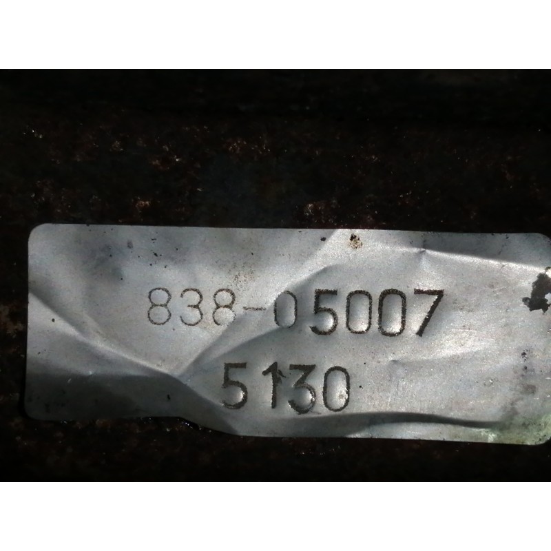 Recambio de servofreno para opel monterey rs referencia OEM IAM 83805007  