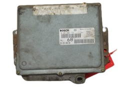 Recambio de centralita motor uce para citroën saxo 1.1 x referencia OEM IAM 0261203736  