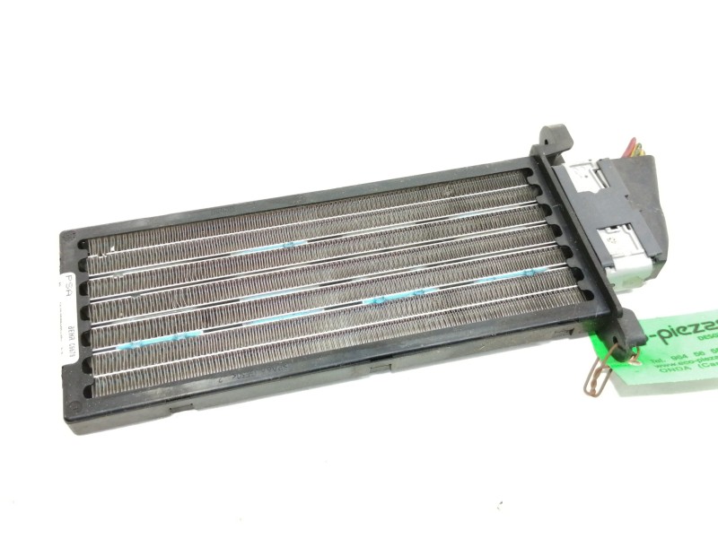 Recambio de resistencia calefaccion para peugeot 307 break/sw (s2) sw pack + referencia OEM IAM BEHRC6678  