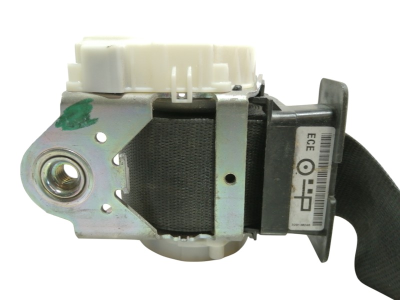 Recambio de cinturon seguridad delantero derecho para bmw serie 1 berlina (e81/e87) 2.0 16v cat referencia OEM IAM 340032683  3 