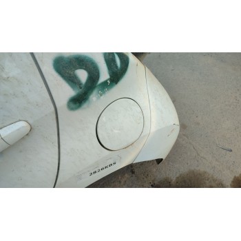 TAPA EXTERIOR COMBUSTIBLE 