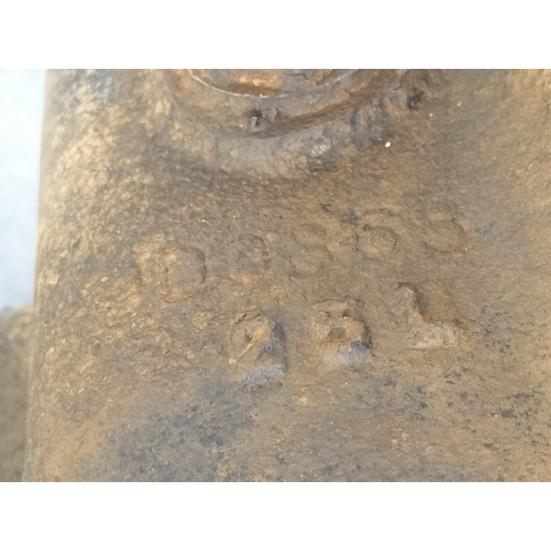 Recambio de diferencial delantero para opel monterey rs referencia OEM IAM JD0368 25L 4JG2 