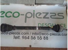Recambio de transmision delantera derecha para volkswagen golf iii berlina (1h1) cl referencia OEM IAM   
