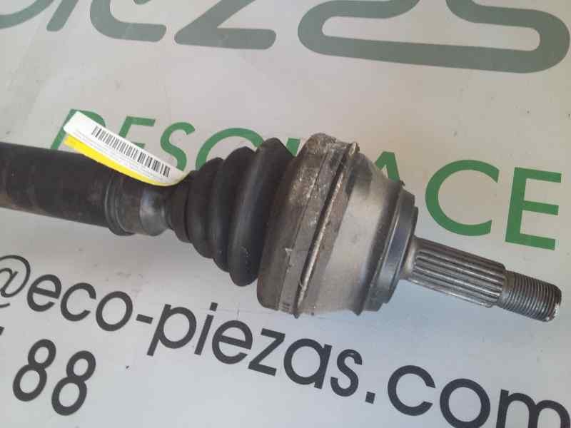 Recambio de transmision delantera derecha para volkswagen golf iii berlina (1h1) cl referencia OEM IAM   