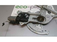 Recambio de elevalunas delantero derecho para renault kangoo (f/kc0) alize referencia OEM IAM 400664T1 400664T1  2