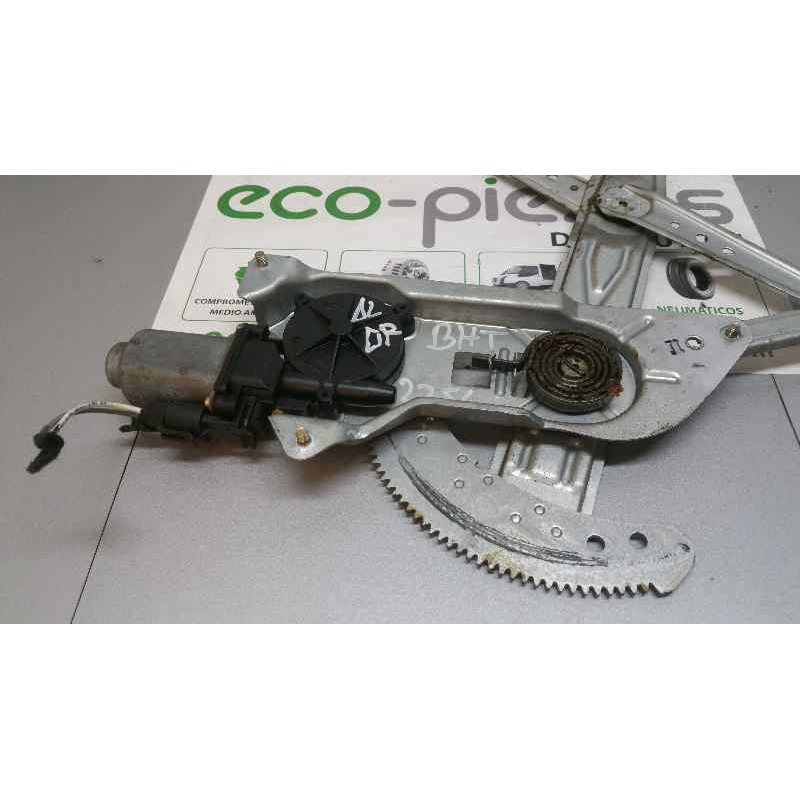 Recambio de elevalunas delantero derecho para renault kangoo (f/kc0) alize referencia OEM IAM 400664T1 400664T1 