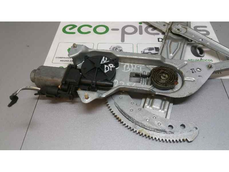 Recambio de elevalunas delantero derecho para renault kangoo (f/kc0) alize referencia OEM IAM 400664T1 400664T1 