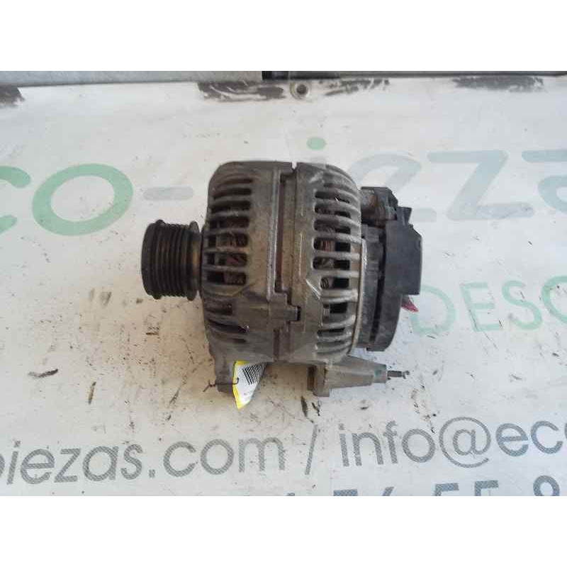 Recambio de alternador para chrysler sebring berlina 2.0 crd limited referencia OEM IAM 0124525128 05033757AB 