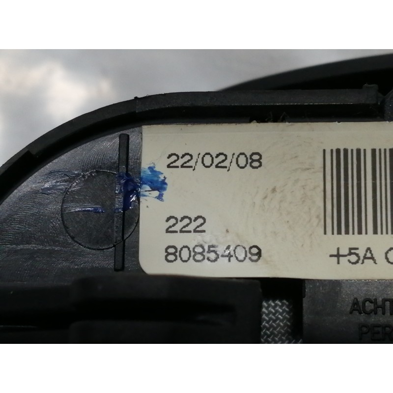 Recambio de airbag delantero izquierdo para citroën c4 berlina collection referencia OEM IAM 96823829ZD  