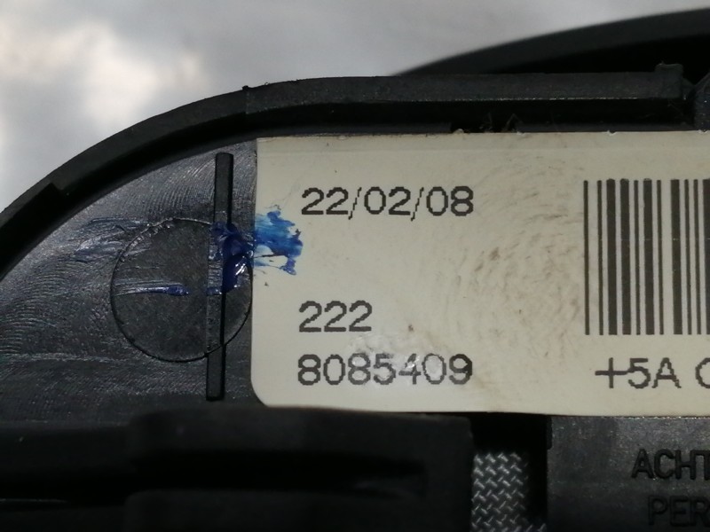 Recambio de airbag delantero izquierdo para citroën c4 berlina collection referencia OEM IAM 96823829ZD  