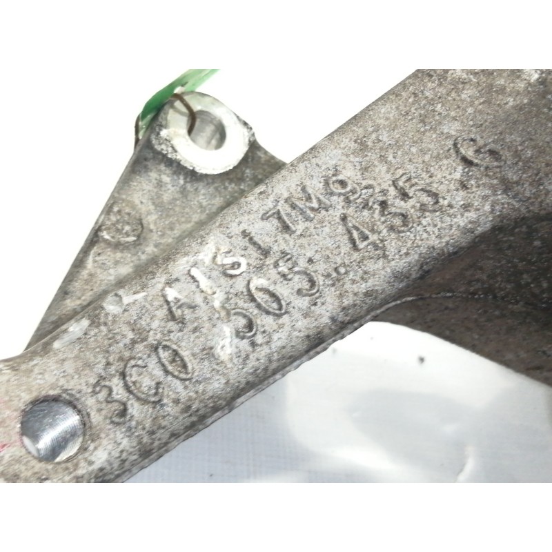 Recambio de mangueta trasera derecha para volkswagen passat variant (3c5) 2.0 tdi referencia OEM IAM 3C0505435G  