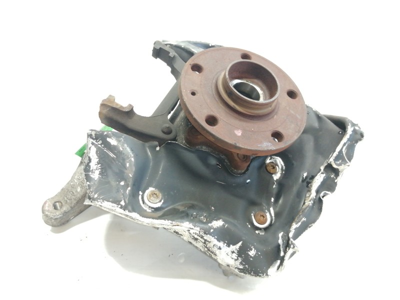 Recambio de mangueta trasera derecha para volkswagen passat variant (3c5) 2.0 tdi referencia OEM IAM 3C0505435G  