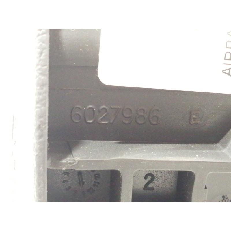 Recambio de airbag delantero izquierdo para citroën c4 berlina collection referencia OEM IAM 96823829ZD  