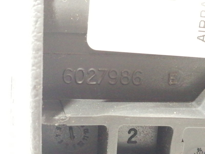 Recambio de airbag delantero izquierdo para citroën c4 berlina collection referencia OEM IAM 96823829ZD  