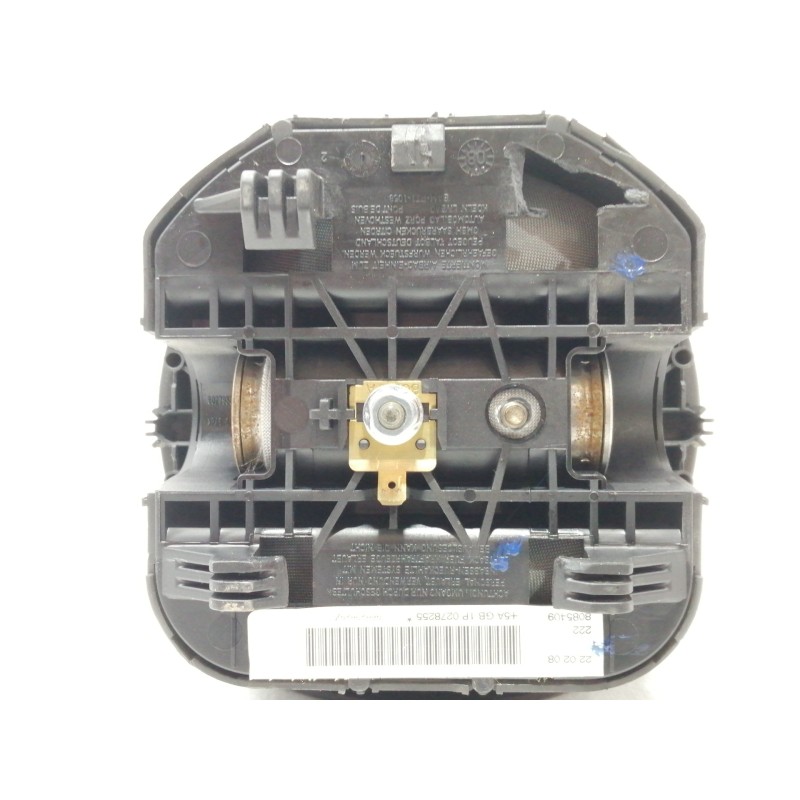 Recambio de airbag delantero izquierdo para citroën c4 berlina collection referencia OEM IAM 96823829ZD  