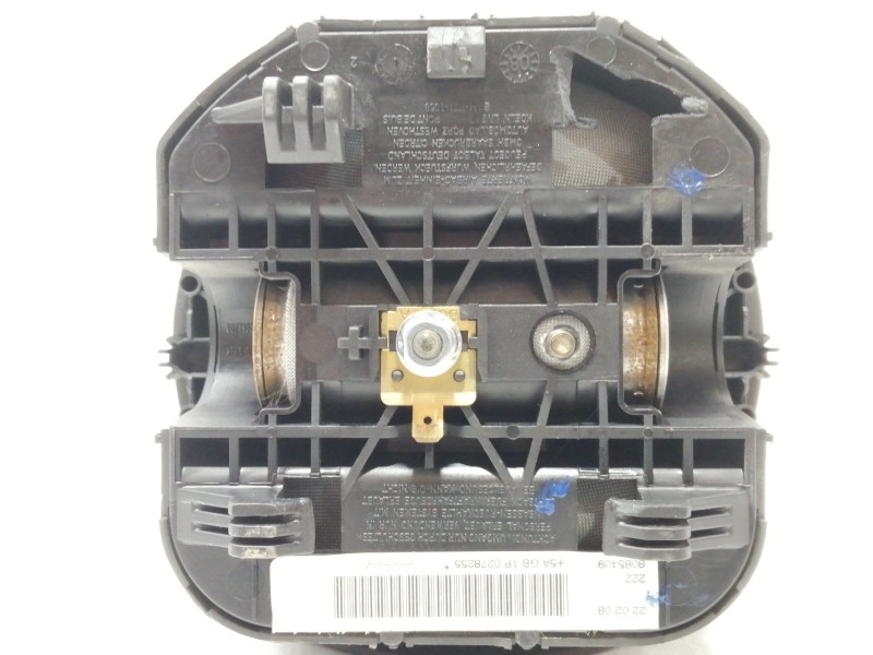 Recambio de airbag delantero izquierdo para citroën c4 berlina collection referencia OEM IAM 96823829ZD  