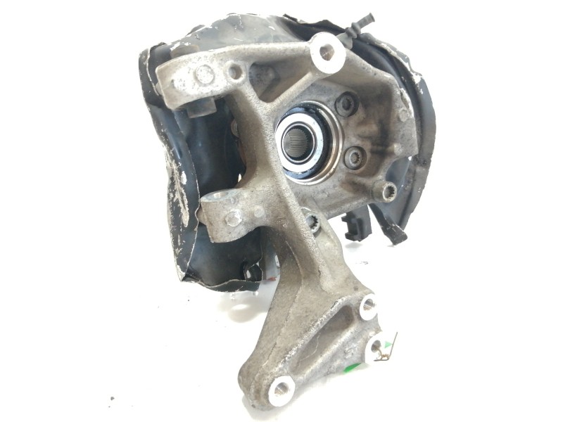 Recambio de mangueta trasera derecha para volkswagen passat variant (3c5) 2.0 tdi referencia OEM IAM 3C0505435G  