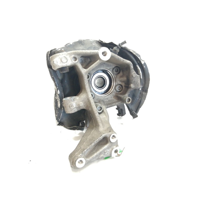 Recambio de mangueta trasera derecha para volkswagen passat variant (3c5) 2.0 tdi referencia OEM IAM 3C0505435G  