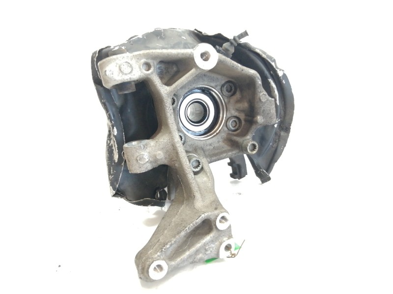 Recambio de mangueta trasera derecha para volkswagen passat variant (3c5) 2.0 tdi referencia OEM IAM 3C0505435G  