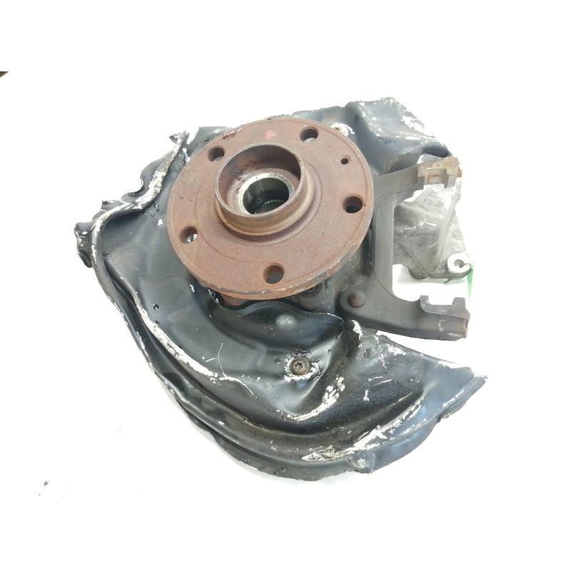 Recambio de mangueta trasera derecha para volkswagen passat variant (3c5) 2.0 tdi referencia OEM IAM 3C0505435G  