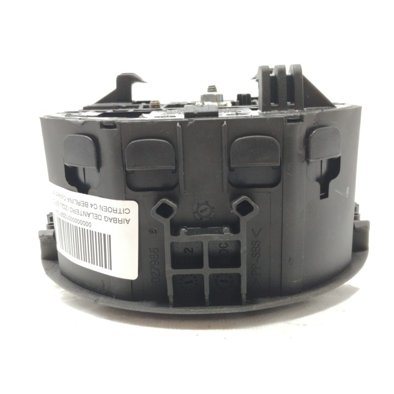 Recambio de airbag delantero izquierdo para citroën c4 berlina collection referencia OEM IAM 96823829ZD  