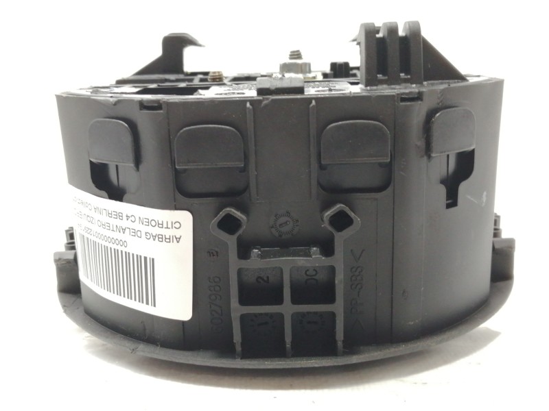 Recambio de airbag delantero izquierdo para citroën c4 berlina collection referencia OEM IAM 96823829ZD  