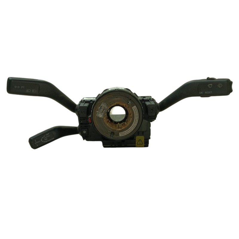 Recambio de mando multifuncion para volkswagen passat b6 (3c2) 2.0 tdi 16v referencia OEM IAM 3C9953513S9B9  