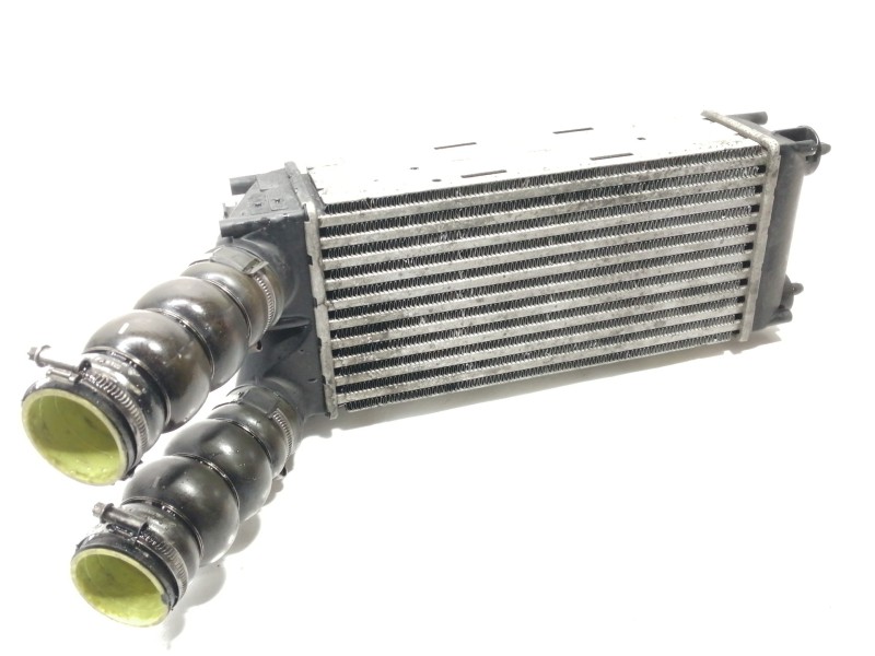 Recambio de intercooler para citroën c4 berlina collection referencia OEM IAM 9656503980  