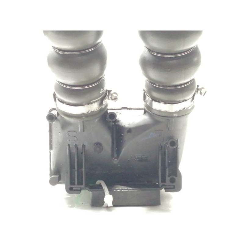 Recambio de intercooler para citroën c4 berlina collection referencia OEM IAM 9656503980  