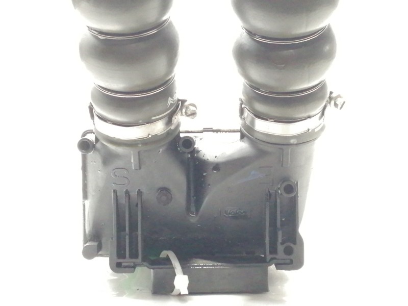 Recambio de intercooler para citroën c4 berlina collection referencia OEM IAM 9656503980  