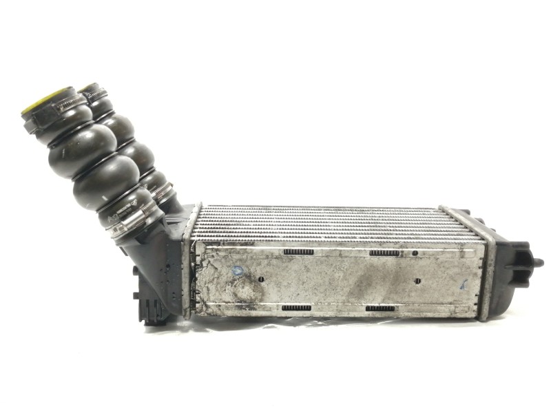 Recambio de intercooler para citroën c4 berlina collection referencia OEM IAM 9656503980  